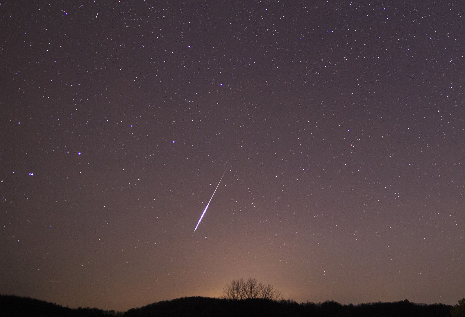 North Taurids meteor shower fireballs